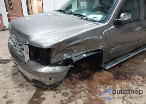 2013 GMC Sierra 1500 Sle z USA, uszkodzony, nr VIN 3GTP2VE74DG244120